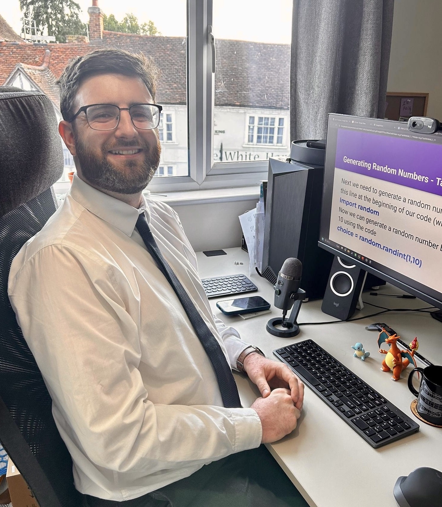 Ryan - Head Tutor at Head Start Coding